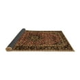 thumbnail image 2 of Ahgly Company Indoor Rectangle Persian Brown Traditional Area Rugs, 5' x 7', 2 of 4