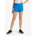 thumbnail image 2 of Justice Girl's Active 2pk Side Mesh Detail Running Short, Sizes XS-XL & Plus, 2 of 7