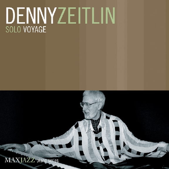 Denny Zeitlin - Solo Voyage - Jazz - CD