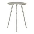 thumbnail image 2 of Politik Side Table Silver, 2 of 5