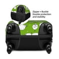 thumbnail image 2 of Balery Funny Sheep Doing Yoga Funda de equipaje, fundas para maletas, elástica, lavable, protector de maletas, compatible con maletas de 18 a 32 pulgadas-X-Large, 2 of 7