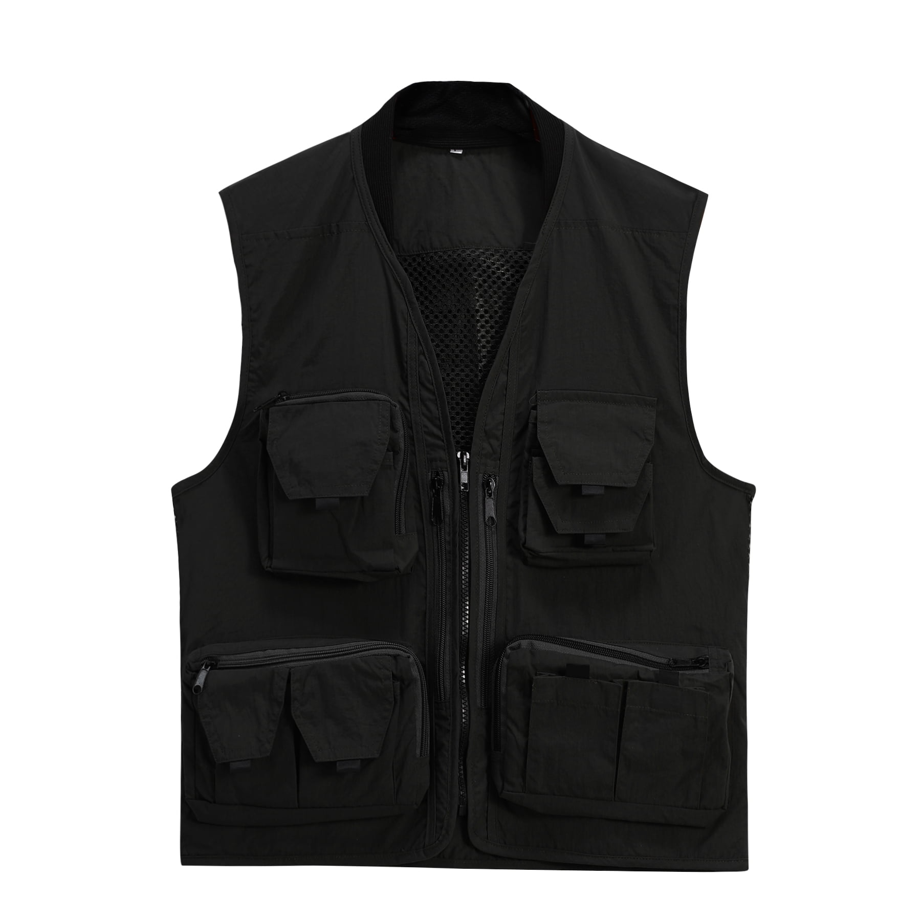 Allen Company Shooting Vest, XL/XXL, Gray, Shotgun Trap & Skeet