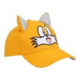 thumbnail image 4 of Sonic The Hedgehog Tails Casquette Snapback Oreilles 3D, 4 of 5