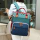 thumbnail image 4 of Bolsa de pañales de bebé para mujer, mochila de viaje para el cuidado de la mamá de gran capacidad, bolsas de maternidad para el cuidado del bebé, 2022, 4 of 4