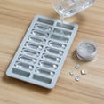 thumbnail image 4 of UJMNHYGT Ice Cube Trays Easy Release, Flexible Silicone Ice Cube Molds with Removable Lid, Reusable Freezer Ice Trays Stackable for BPA Free, 4 of 4