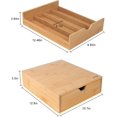 thumbnail image 3 of HTB Coffee Pods Storage Drawer for Organizing Nespresso Capsules, Can Be Used In Coffee Station, Kitchen, Home, Office, Holds 40 CoffeePods, 3 of 8