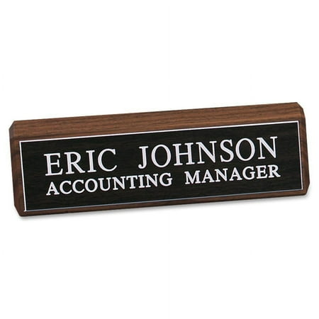 Name Plate