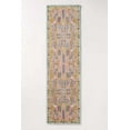 thumbnail image 3 of Hand-Tufted Indo-Persian Wool Area Rug | 100% New Zealand Wool Carpet for Living Room, Bedroom & Modern Décor(Dusty Rose & Off-White_10X14), 3 of 4