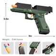 thumbnail image 2 of Toy Blaster PISTOLAIFY M1911, espuma suave EVA con dardos de espuma, más de 8 años, 2 of 7