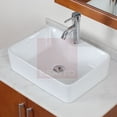 thumbnail image 1 of Kit Fidem Esatto Paquete de lavabo con Llave y Desagües Listo para instalar ECONOKIT FIDEM, 1 of 4