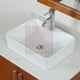 thumbnail image 1 of Kit Fidem Esatto Paquete de lavabo con Llave y Desagües Listo para instalar ECONOKIT FIDEM, 1 of 4