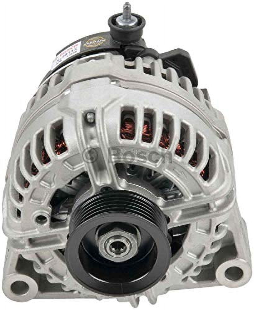Remanufactured Bosch Alternator Fits select: 2007-2014 CHEVROLET SILVERADO, 2007-2009 CHEVROLET TAHOE