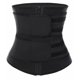 thumbnail image 5 of Cinturón deportivo para mujer, ropa de plástico para el cuerpo, ropa de caucho de amina-butadieno, cinturón abdominal antitranspirante, 5 of 5