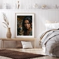 thumbnail image 6 of Diamond Art Kit for Adults, Enchanted Portrait Woman Wolf Diamond Painting for Adults Beginners, DIY Diamond Art Painting Kits, 5D Diamond Painting Crafts for Home Decor 12x16 Frameless, 6 of 7