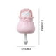 thumbnail image 2 of Perchero Gancho Organizador HappyWare En Forma De Gato Rosa, 2 of 3