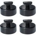 thumbnail image 1 of 4 PCS Floor Jack Pad for Corvette Lift Pucks, Jack Lifting Pad Compatible with 2011,2017,2018,2019 C5, C6, C7, C8 Corvette Jacking Rubber Jack Point Pad, 1 of 7