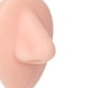thumbnail image 3 of Modelo de cuerpo perforador, simulación 3D, juego de modelos de nariz, lengua y boca de silicona para práctica de perforación, 3 of 8