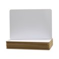 thumbnail image 2 of Dry Erase Board, 7 x 5, White, 12/Pack, 2 of 2