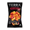 TERRA Sweet & Smoky BBQ Vegetable Snack Chips, 6.8 oz