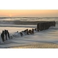 thumbnail image 3 of Rossmeissl, Gerhard 18x13 Black Modern Framed Museum Art Print Titled - Am Meer, 3 of 5