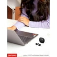 thumbnail image 4 of Auriculares inalámbricos Lenovo E310 Bluetooth 5.3 ENC 20h Battery, 4 of 5
