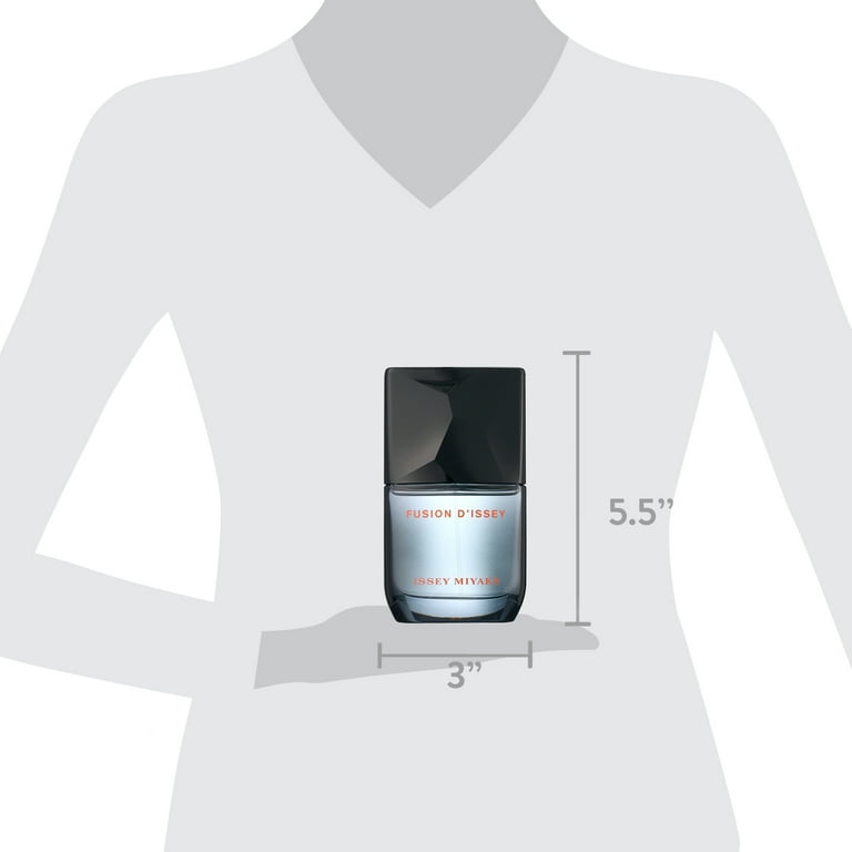 Fusion D'issey Eau De Toilette Spray By Issey Miyake - 1.7 oz Fusion D'issey Eau De Toilette Spray By Issey Miyake - 1.7 oz