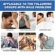 thumbnail image 2 of nose suction tool for men's fitness, 2 of 5