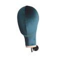 thumbnail image 3 of BELOVING Mannequin Head Lightweight Multipurpose Wall Mount Stand for Retail Shop Green, 3 of 10