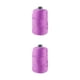 thumbnail image 1 of Toystoory Cuerda De Hielo Inodora Para Manualidades Elástica Y Delgada Para Hacer Sombreros Y Cojines Hilo De Ganchillo 18 Púrpura Claro 18 violeta claro 2Conjunto, 1 of 6