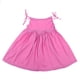 thumbnail image 4 of Precioso con hombros descubiertos para niñas pequeñas s camiseros de perfke Niño Vestidos Niñas, 4 of 7
