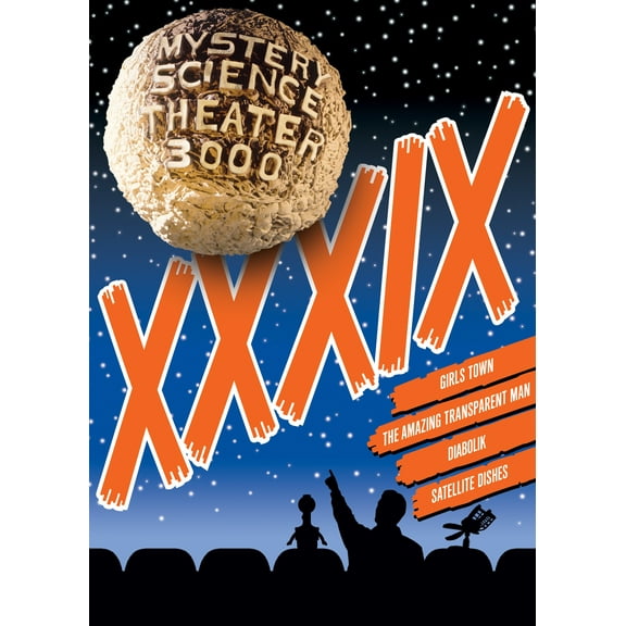Mystery Science Theater 3000: XXXIX