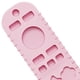 thumbnail image 2 of Juguetes Para La Dentición Del Bebé Manopla de silicona para bebé, mordedor, juguetes infantiles suaves para aliviar la dentición (rosa), 2 of 8