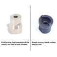 thumbnail image 4 of Herramienta de reparación de bujes de bicicleta Universal de acero inoxidable Bicicleta Freehub Body Remover Universal para mantenimiento de bicicletas Reparación de centros In Artículos Deportivos Octpeak No, 4 of 8