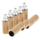 thumbnail image 1 of 5 Piezas De Botellas De Perfume Vacías De 5 , Con de material acero Para Perfumes, Aceites Esenciales Y Bálsamo Labial, 1 of 6