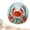 C, variant on Ocean Pearl Art DIY Hanging Ornament Kit, Pearl Art Kits for Adults ,C | Pearl Art Kits For Adults, Pearl Diamond Art Kits For Adults, with Octopus, Seashells, Starfish & Rhinestone Accents