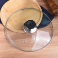 thumbnail image 4 of 5Pcs Kitchen Cookware Pot Saucepan Replacement Pan Lid Hand Grip Knob Handle, 4 of 8
