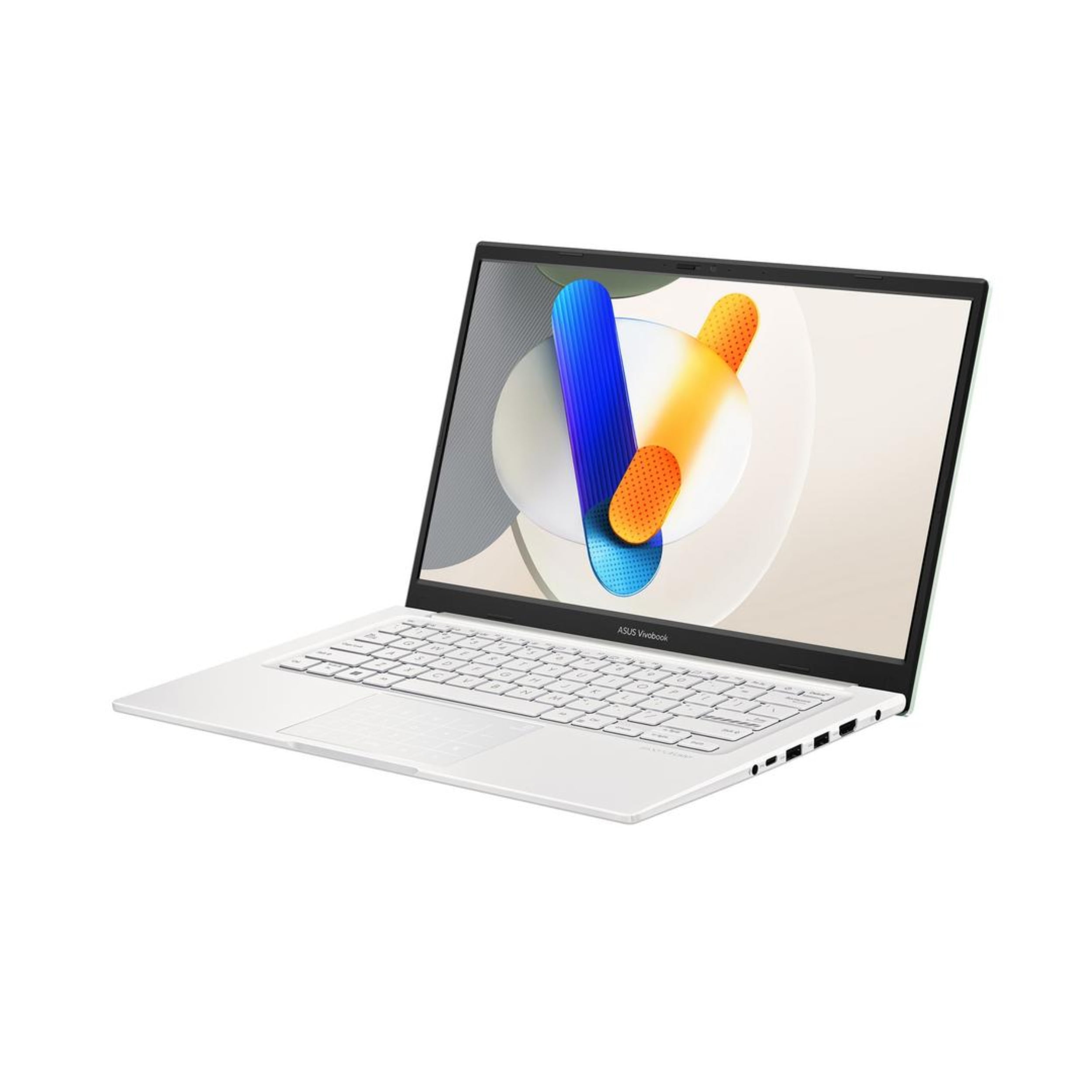ASUS Vivobook 14 F1404VAP-QB51 14" Full HD Laptop, Intel Core 5 120U 1.4GHz, 8GB RAM, 512GB SSD, Windows 11 Home, Vanilla Basil