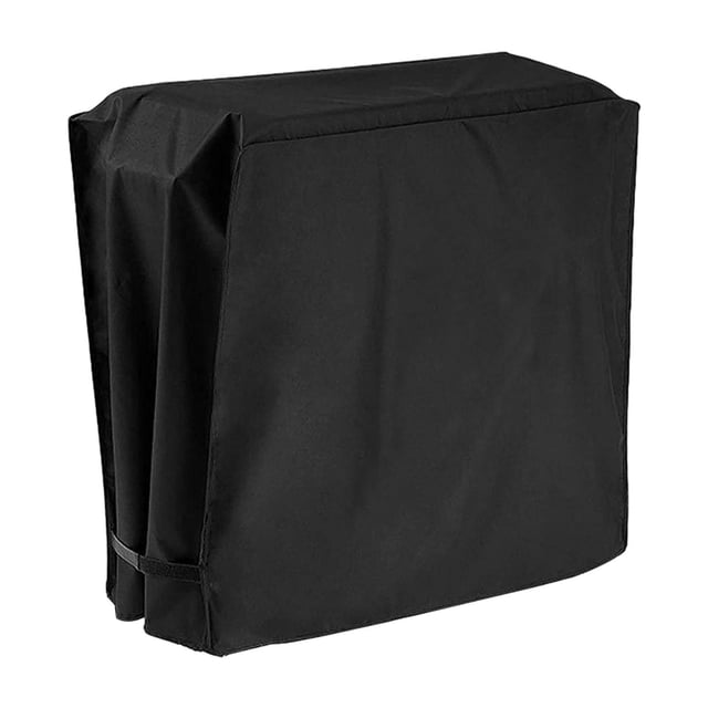 jifeng Cart Cover Commercial Protective Covers for Shop Kitchens Party Black