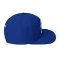 thumbnail image 2 of 3 Headed Elephant Snapback Hat (Royal Blue), 2 of 4