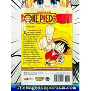 One Piece One Piece, Vol. 1: Romance Dawn, Book 1, (Paperback)