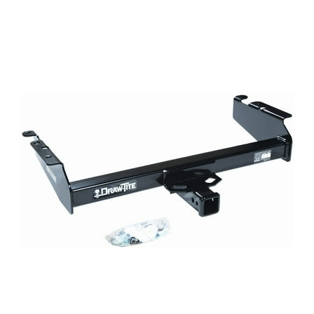 Draw-Tite 75101 Class III Trailer Tow Hitch with 2 Inch Square Receiver for Dodge Ram