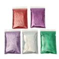 thumbnail image 1 of Red/Purple/Green/Silver/Lavender Glitter Metal Flake Auto Car Paint , 1 of 5