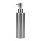 thumbnail image 1 of Dispensador de jabón de manos de acero inoxidable WALFRONT de 350 ml (11,8 onzas) para fregadero de cocina y baño, bomba para jabón líquido y champú., 1 of 7
