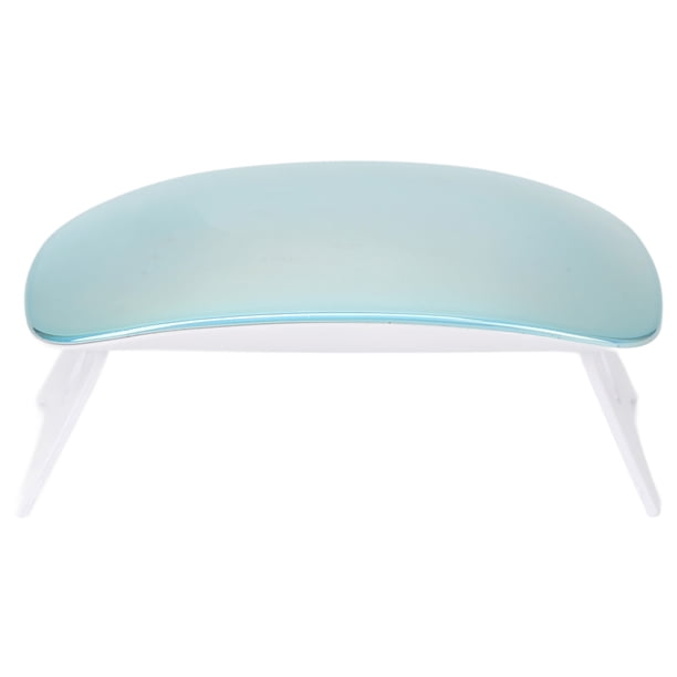 Luz UV Para Uñas, Lámpara UV Para Uñas, Portátil, Plegable, 6W Para El Hogar Para Arte De Uñas