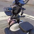 thumbnail image 5 of Triciclo eléctrico de 600 W, 60 V, 20 Ah, con motor dual, faro LED, neumáticos de vacío, 5 of 5