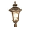 Livex Lighting Oxford 3 Light Outdoor Post Lantern