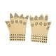 thumbnail image 1 of Guantes de compresión para artritis NikouMX 2 guantes medio dedo, 1 of 8