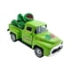 thumbnail image 4 of Mini camioneta vintage de metal verde con decoración de sandía, estilo granja realista con 6 mini sandías de resina para decoración del hogar., 4 of 9