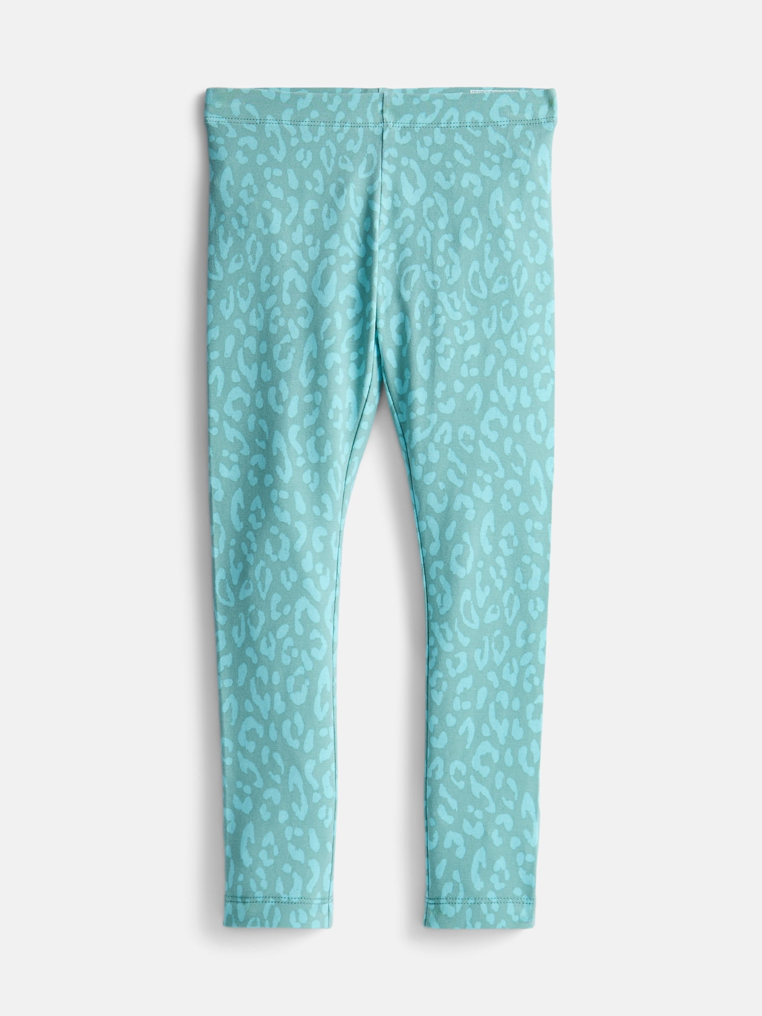 Wonder Nation Girls Kid Tough Leggings, 3-Pack, Sizes 4-18 & Plus