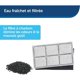 thumbnail image 3 of Filtros para bebederos de agua para perros y gatos Drinkwell Petsafe (paquete de 10), 3 of 5